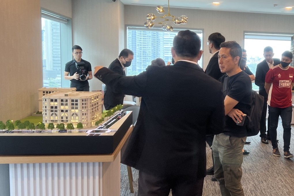 Druce’s sales event in Singapore attracts investors eyeing The Ritz-Carlton Residences, Hanoi at The Grand.